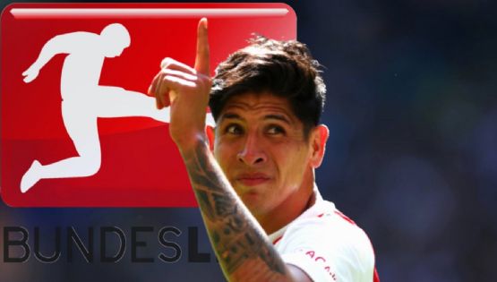 Edson Álvarez podría salir del Ajax y llegar a uno de los mejores equipos de la Bundesliga