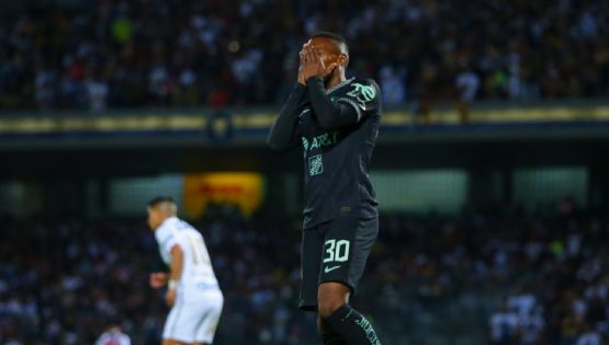 Juan Otero complica su salida del Club América