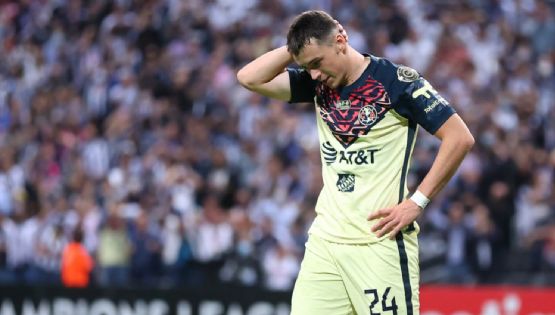 Tres futbolistas del Club América se niegan a salir del equipo