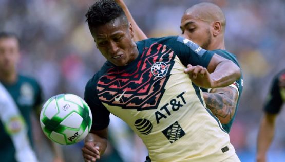 Pedro Aquino se confiesa sobre la llegada de los refuerzos en el Club América