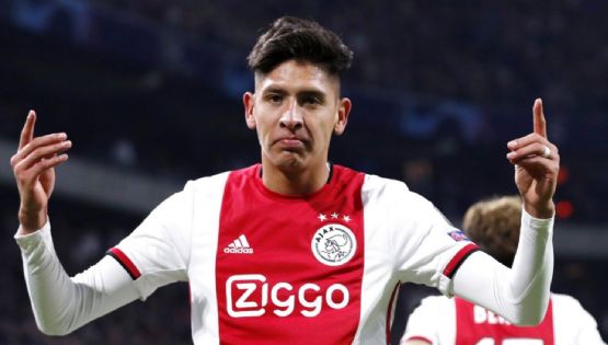 Edson Álvarez puede dejarle otra millonaria ganancia al Club América
