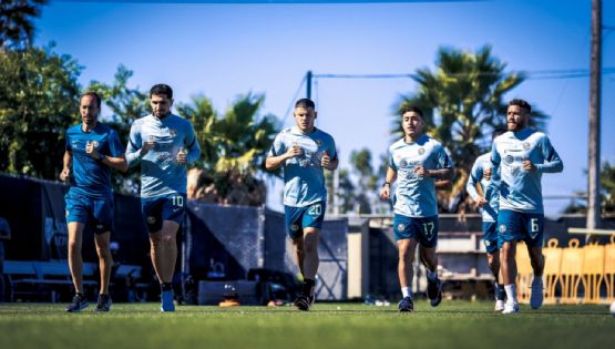 Oficial | Club América confirma a Mauro Lainez como su primera baja para el Apertura 2022