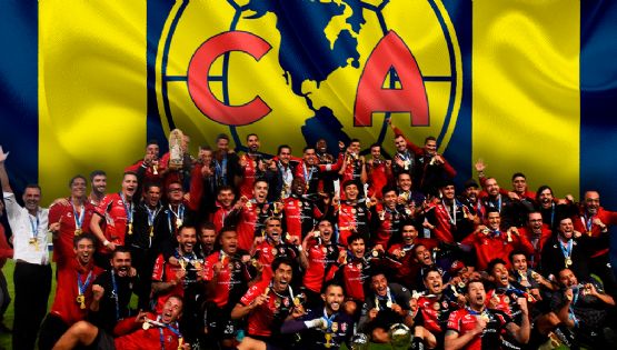 Los jugadores del Atlas que desea el Club América como refuerzos