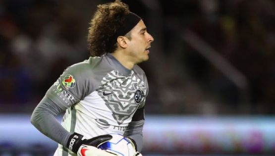 Guillermo Ochoa le da la bienvenida al nuevo refuerzo del Club América