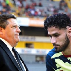 Miguel Herrera responde sobre los rumores del fichaje de Bruno Valdez a Tigres