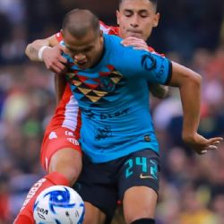 Román Martínez vuelve a anotar y la afición del Club América pide más oportunidades para él