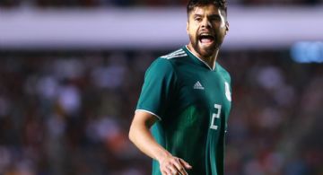 ¿Cuándo debutará Néstor Araujo con el Club América?