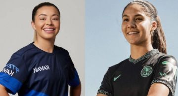 “Si ella está en su mejor nivel, yo voy a estar en mi mejor nivel”: la dupla Alison González y Katty Martínez