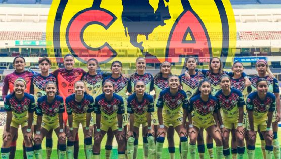 Dos futbolistas campeonas con Sub 17 subirán al primer equipo del Club América Femenil