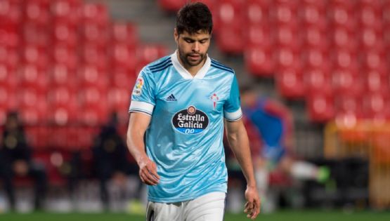 Celta de Vigo manda mensaje de agradecimiento a Néstor Araujo