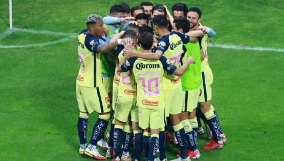 Oficial | Club América anuncia a su nuevo patrocinador en su camiseta