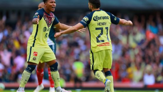 Club América arrasa a Atlético Morelia en su último partido antes del Apertura 2022