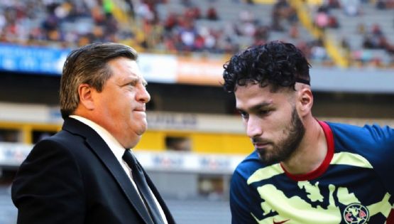 Miguel Herrera responde sobre los rumores del fichaje de Bruno Valdez a Tigres
