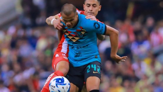 Román Martínez vuelve a anotar y la afición del Club América pide más oportunidades para él