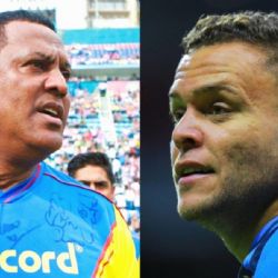 Fuertes críticas de Antonio Carlos Santos contra el fichaje del ‘Cabecita’ Rodríguez con el Club América