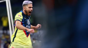 Esposa de Bruno Valdez celebra su salida del Club América