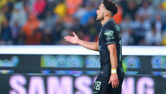 Bruno Valdez da pistas sobre su inminente salida del Club América