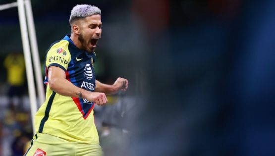 Esposa de Bruno Valdez celebra su salida del Club América