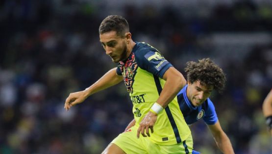 Sebastián Cáceres rompe el silencio sobre su posible salida del Club América