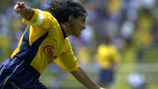 Fabián Estay fue la clave para fichar a uno de los grandes íconos del Club América