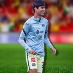 Club América pone condición a Jürgen Damm para extender su contrato