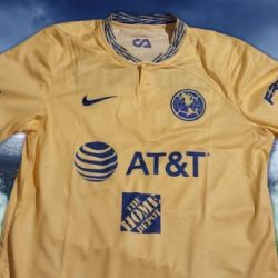 Confirman el uniforme completo del Club América para el Apertura 2022