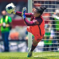 Dos jugadoras del Club América Sub-17 salen campeonas con Selección Mexicana