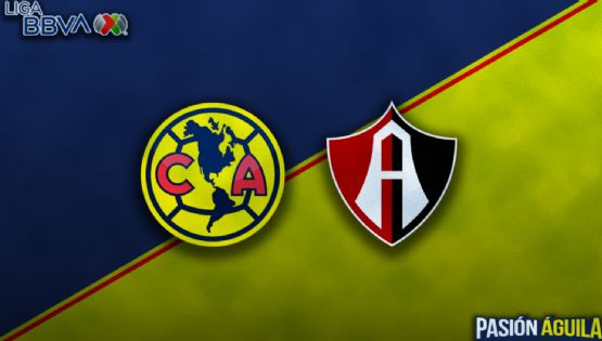 Fecha, Canal y Horario del partido Club América vs Atlas | Jornada 1 | Apertura 2022 | Liga MX