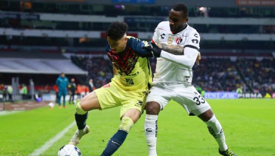 ¿Qué posibilidades tienen los refuerzos del Club América de debutar en la Jornada 1 contra Atlas?