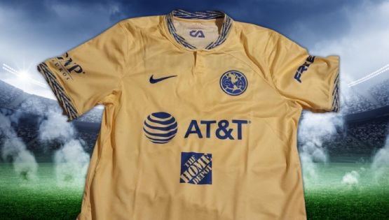 Confirman el uniforme completo del Club América para el Apertura 2022