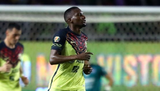 ¿Cuál es la situación actual de Juan Otero con el Club América?