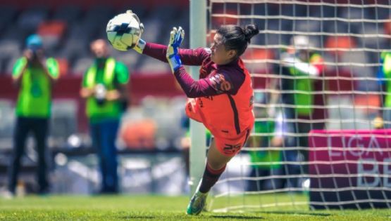 Dos jugadoras del Club América Sub-17 salen campeonas con Selección Mexicana