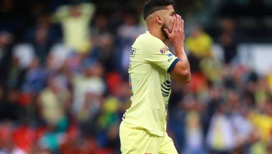 Se complica la salida de Bruno Valdez del Club América