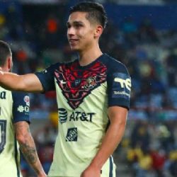 Salvador Reyes presenta molestias físicas previo al debut del Club América en el Apertura 2022 contra Atlas