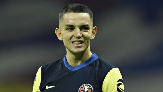 Álvaro Fidalgo enciende las alarmas en el Club América previo a su debut contra Atlas