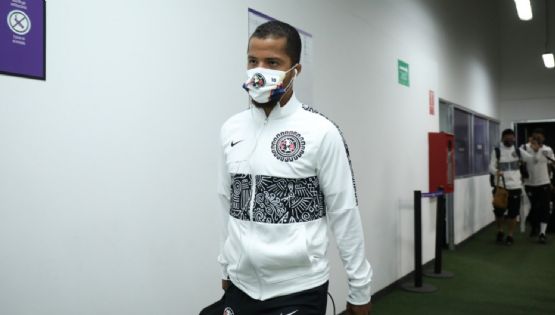 Club Sudamericano levanta la mano para fichar a Giovani Dos Santos para jugar la Copa Libertadores