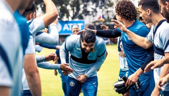 Video | Néstor Araujo da sus primeras palabras como jugador del Club América