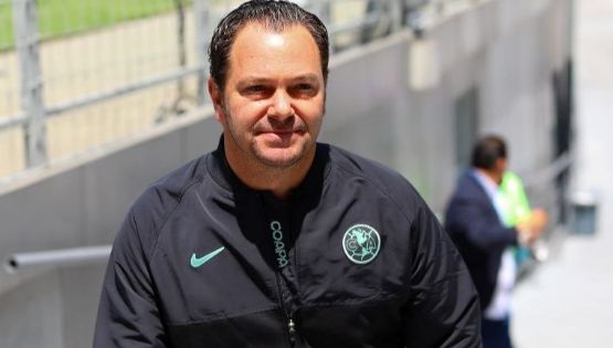 ¿Habrá más refuerzos en el Club América? Santiago Baños responde