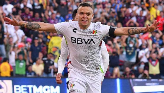 ¿A qué hora llega el 'Cabecita' Rodríguez al Aeropuerto Internacional de la Ciudad de México para reportar con el Club América?