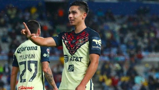 Salvador Reyes presenta molestias físicas previo al debut del Club América en el Apertura 2022 contra Atlas