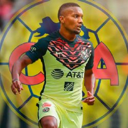 Juan Otero se reintegra a las actividades con el Club América en medio de rumores sobre su salida