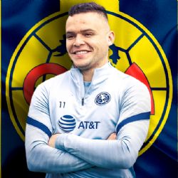 ¿Cómo fue el primer día de Jonathan ‘Cabecita’ Rodríguez en Coapa?