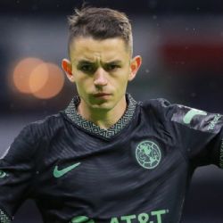 Las espectaculares estadísticas de Álvaro Fidalgo en su último con el Club América