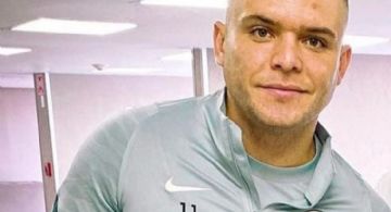 Confirmado el dorsal que tendrá Jonathan ‘Cabecita’ Rodríguez en el Club América