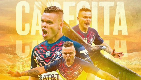 Jonathan ‘Cabecita’ Rodríguez llega a la CDMX para reportar con el Club América