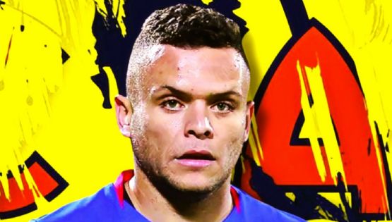 ¿Cuándo sería el debut del ‘Cabecita’ Rodríguez con el Club América?