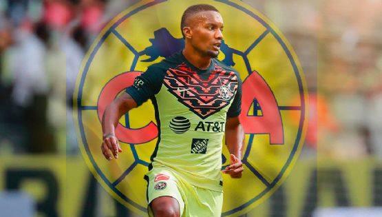 Juan Otero se reintegra a las actividades con el Club América en medio de rumores sobre su salida