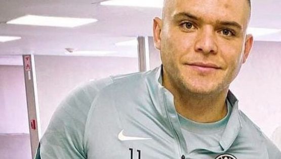 Confirmado el dorsal que tendrá Jonathan ‘Cabecita’ Rodríguez en el Club América