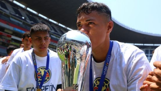 Importante proyecto del Club América en sus Fuerzas Básicas