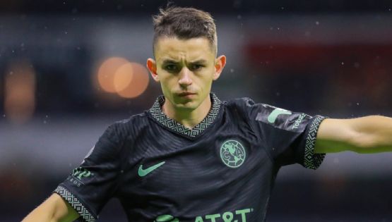 Las espectaculares estadísticas de Álvaro Fidalgo en su último con el Club América